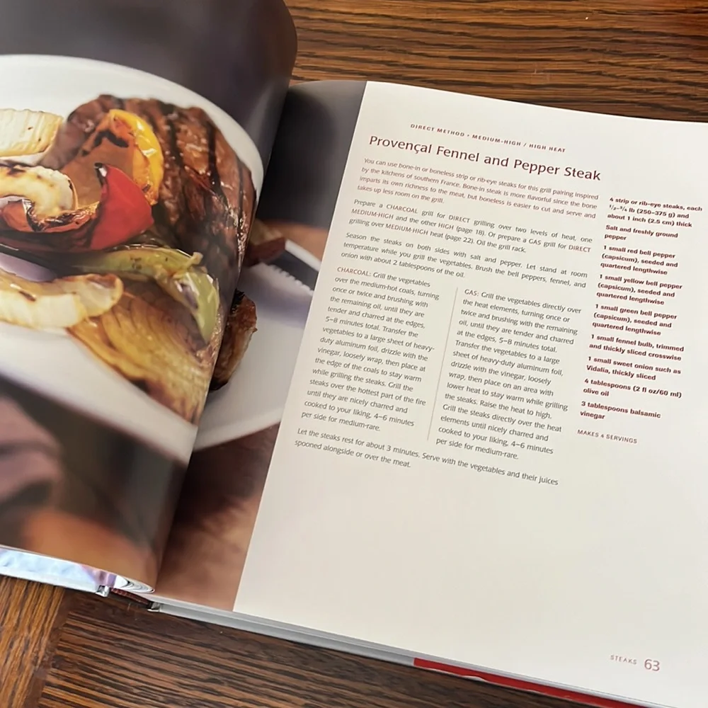 Williams-Sonoma Cookbook